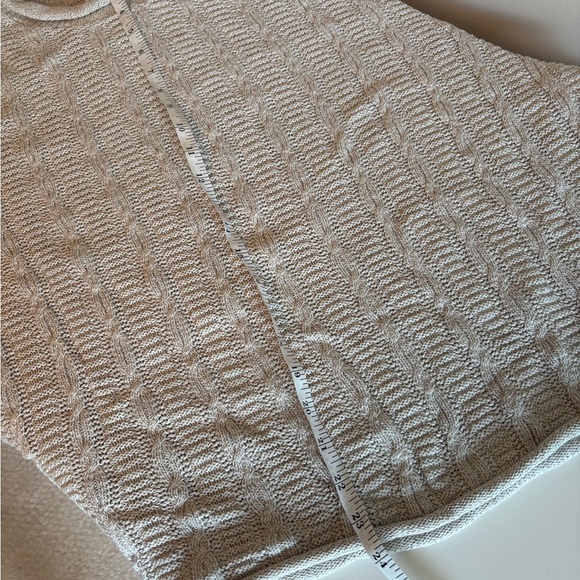Vintage Cable Knit Fisherman’s Sweater - Picture 6 of 8